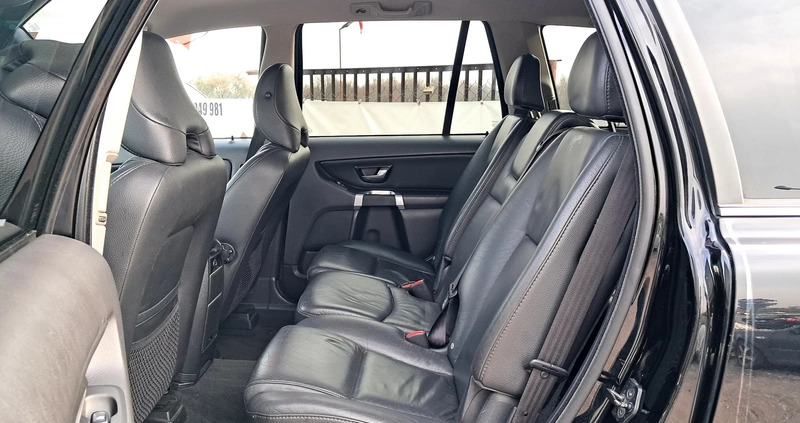 Volvo XC 90 cena 39900 przebieg: 308000, rok produkcji 2007 z Rejowiec Fabryczny małe 92